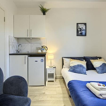 The Finsbury Deluxe Apartments Londra Esterno foto