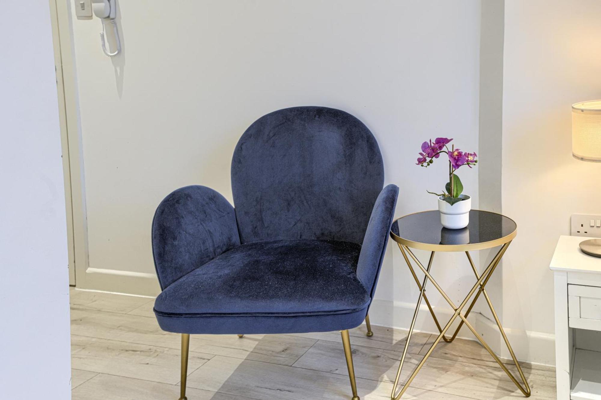 The Finsbury Deluxe Apartments Londra Esterno foto