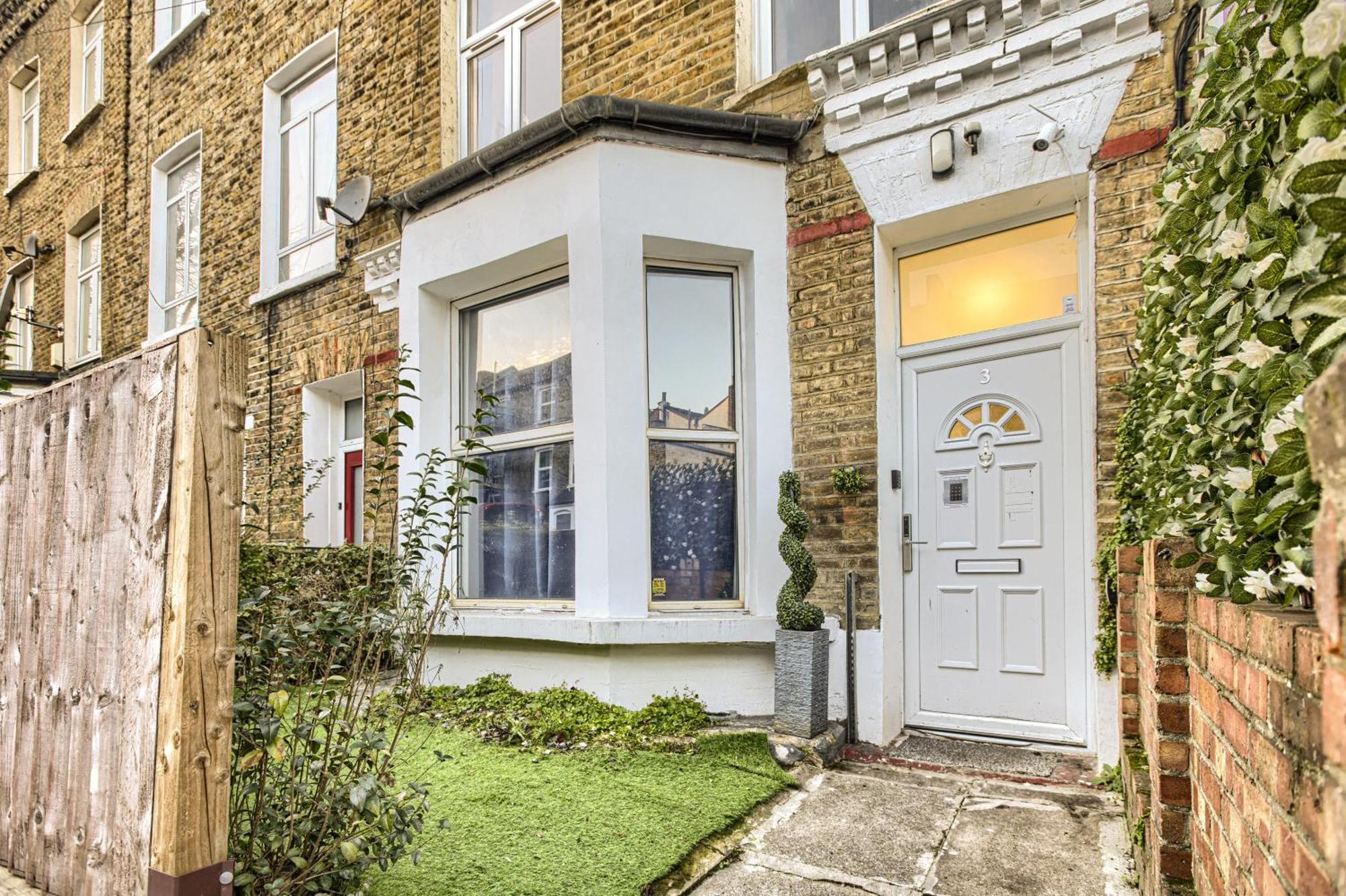 The Finsbury Deluxe Apartments Londra Esterno foto