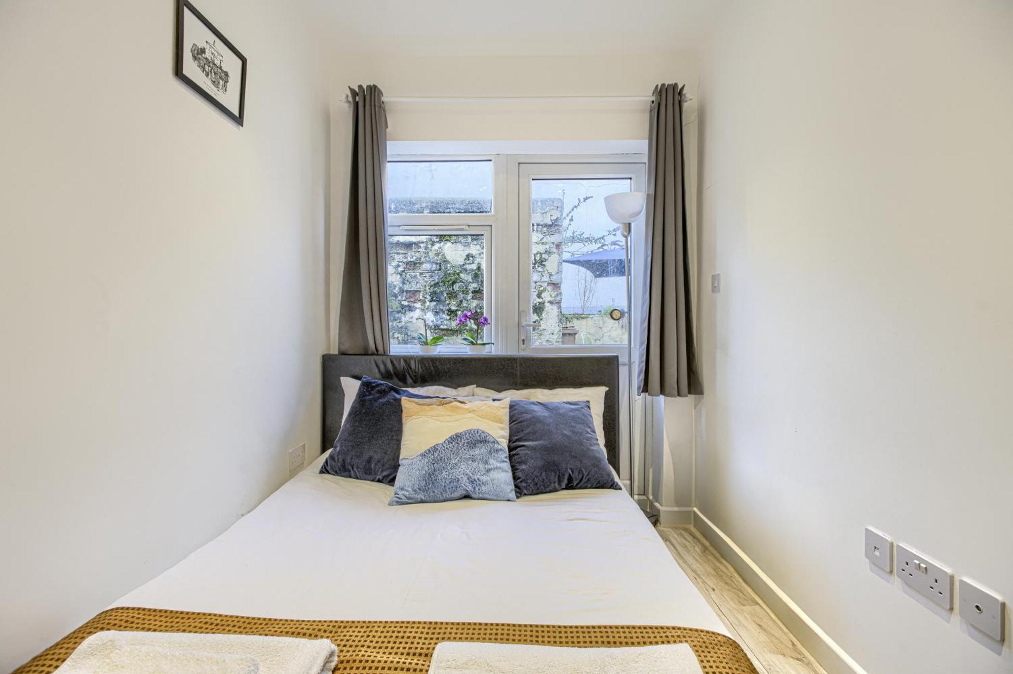 The Finsbury Deluxe Apartments Londra Camera foto