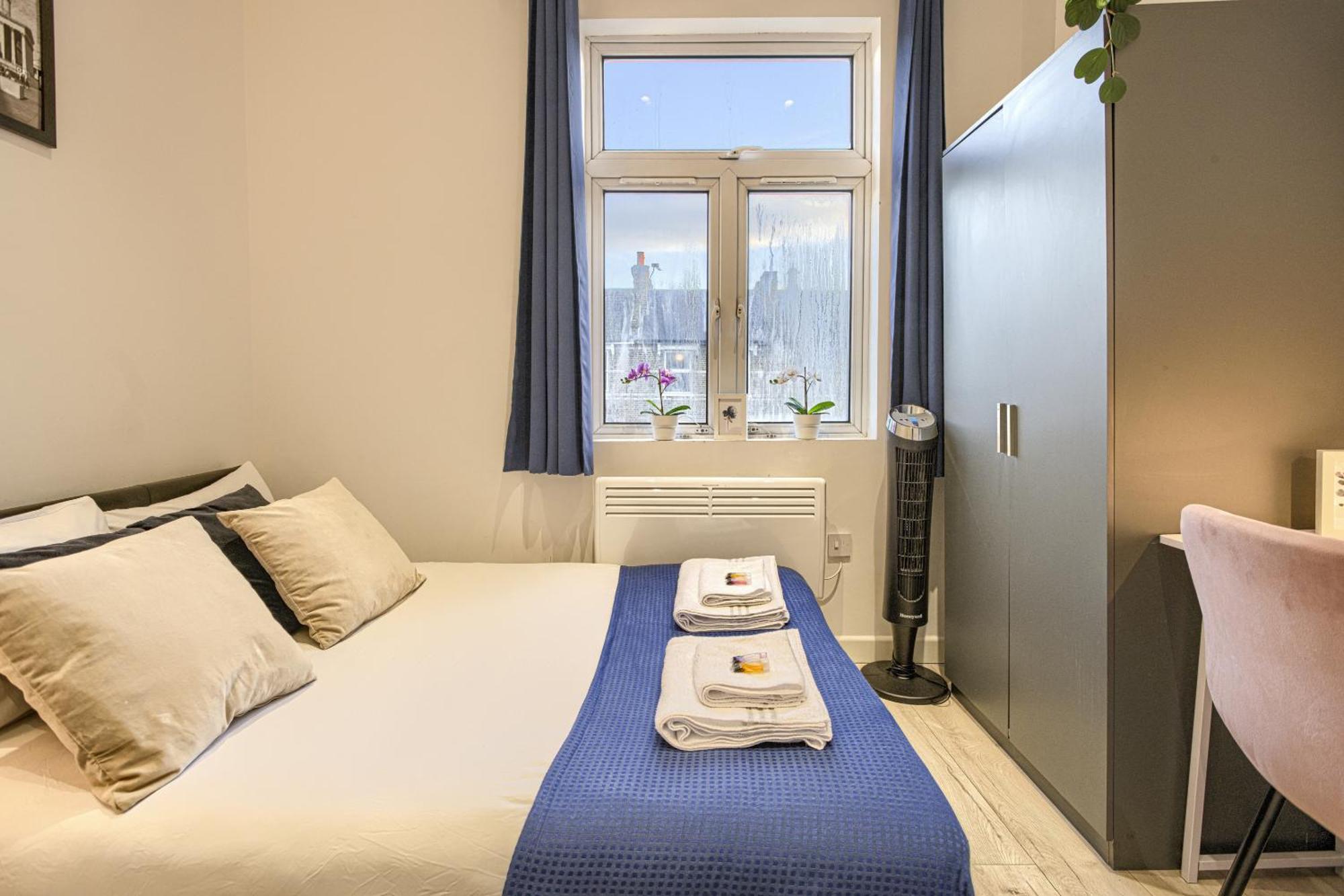 The Finsbury Deluxe Apartments Londra Esterno foto