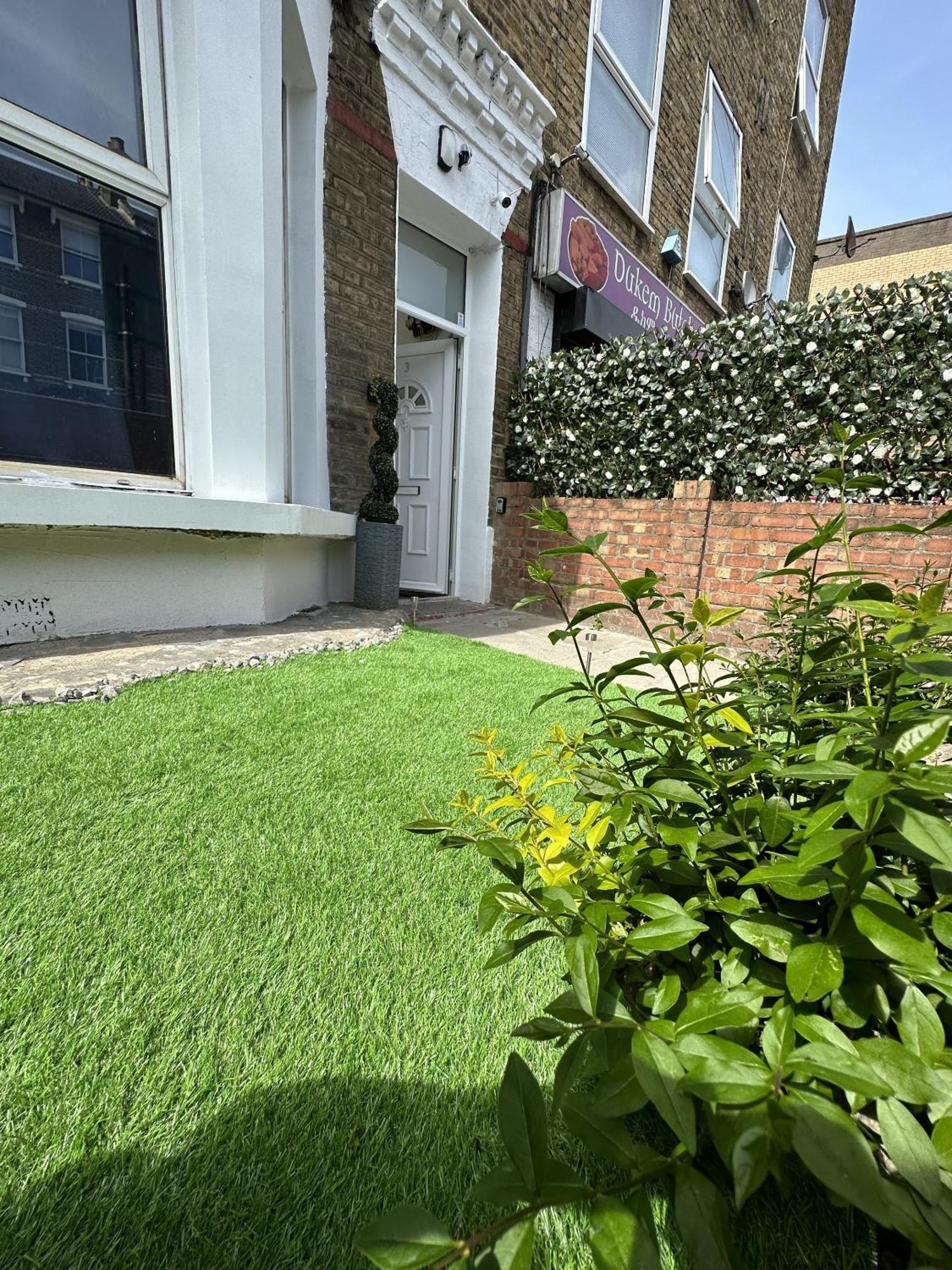 The Finsbury Deluxe Apartments Londra Esterno foto